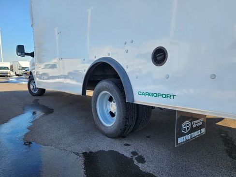 New 2025 Chevrolet Express 4500 w/ Power Convenience Package RWD image 35