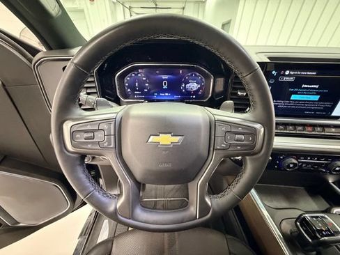 Certified 2026 Chevrolet Silverado 1500 High Country w/ High Country Premium Package AWD/4WD image 11