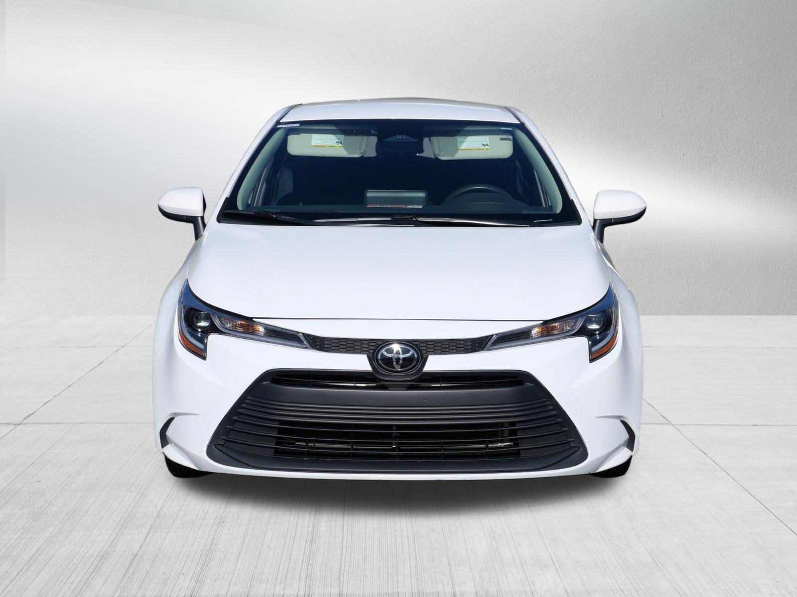 Certified 2024 Toyota Corolla LE FWD image 2