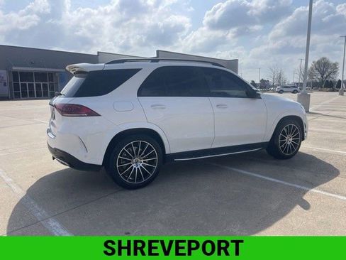 Used 2022 Mercedes-Benz GLE 350 image 4