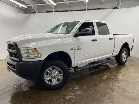 Used 2017 RAM 3500 Tradesman w/ Popular Equipment Group image 1