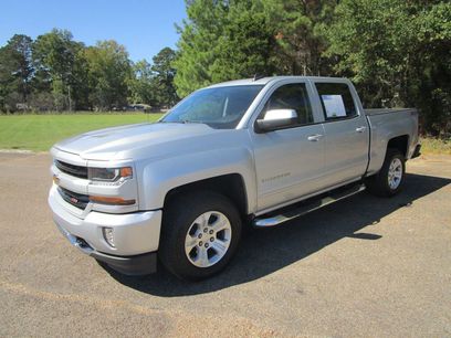 Used 2018 Chevrolet Silverado 1500 LT w/ All Star Edition