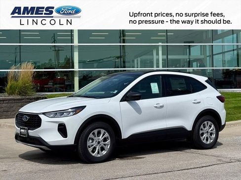 New 2025 Ford Escape Active image 1