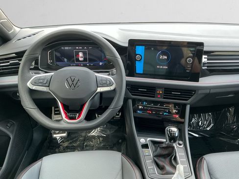 New 2026 Volkswagen Jetta GLI Autobahn FWD image 10