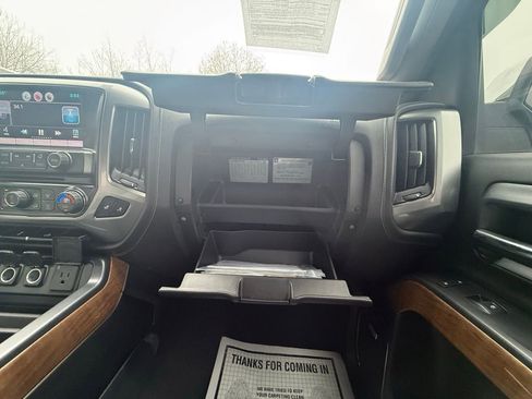 Used 2015 Chevrolet Silverado 1500 LTZ w/ Texas Edition, 1LZ Trim AWD/4WD image 34
