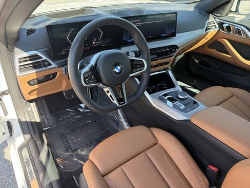 Used 2026 BMW 430i xDrive Convertible w/ M Sport Package AWD/4WD image 12