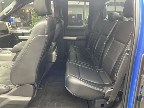 Used 2015 Ford F150 Lariat w/ Equipment Group 502A Luxury image 12