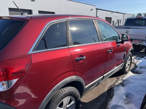 Used 2008 Saturn Vue XE w/ Premium Trim Package image 6