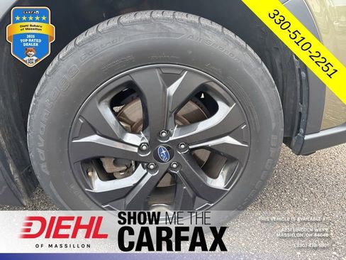 Used 2021 Subaru Outback Onyx Edition XT w/ Popular Package #2 AWD/4WD image 8