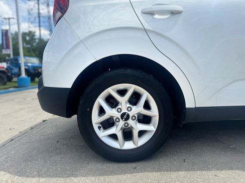 Used 2022 Kia Soul LX w/ Technology Package FWD image 29