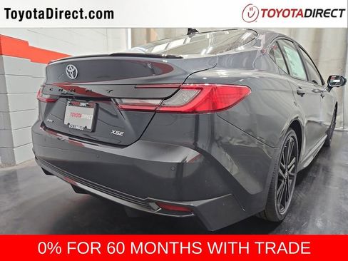 New 2026 Toyota Camry XSE image 7