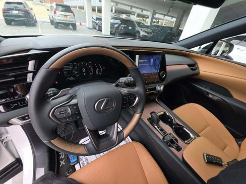 Used 2023 Lexus RX 350 Premium w/ Accessory Package AWD/4WD image 13