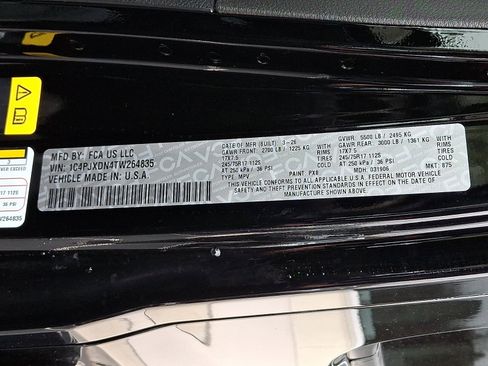 New 2026 Jeep Wrangler Unlimited Sport image 16