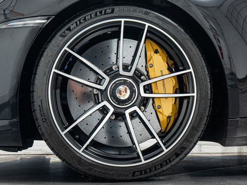 Used 2021 Porsche 911 Turbo S AWD/4WD image 10