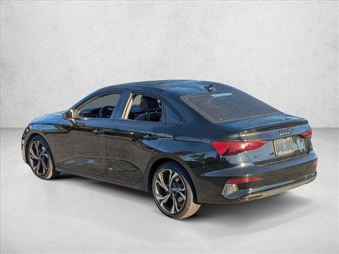 Used 2023 Audi A3 2.0T Premium w/ Black Optic Sport Package image 7