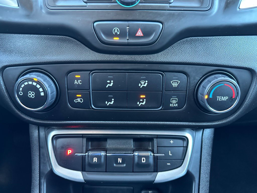Certified 2024 GMC Terrain SLE AWD/4WD image 4