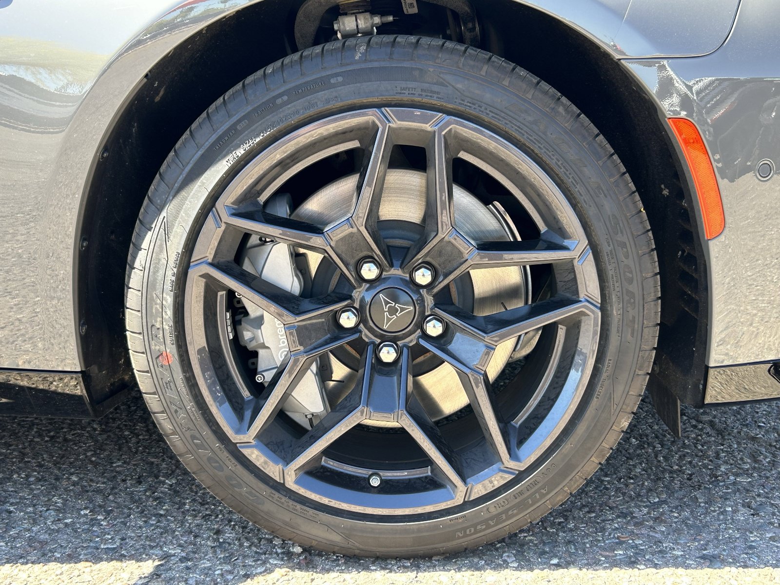 New 2026 Dodge Charger Scat Pack AWD/4WD image 6