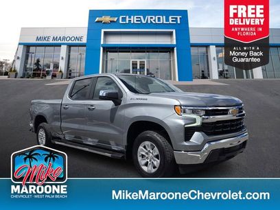 Used 2024 Chevrolet Silverado 1500 LT w/ Protection Package