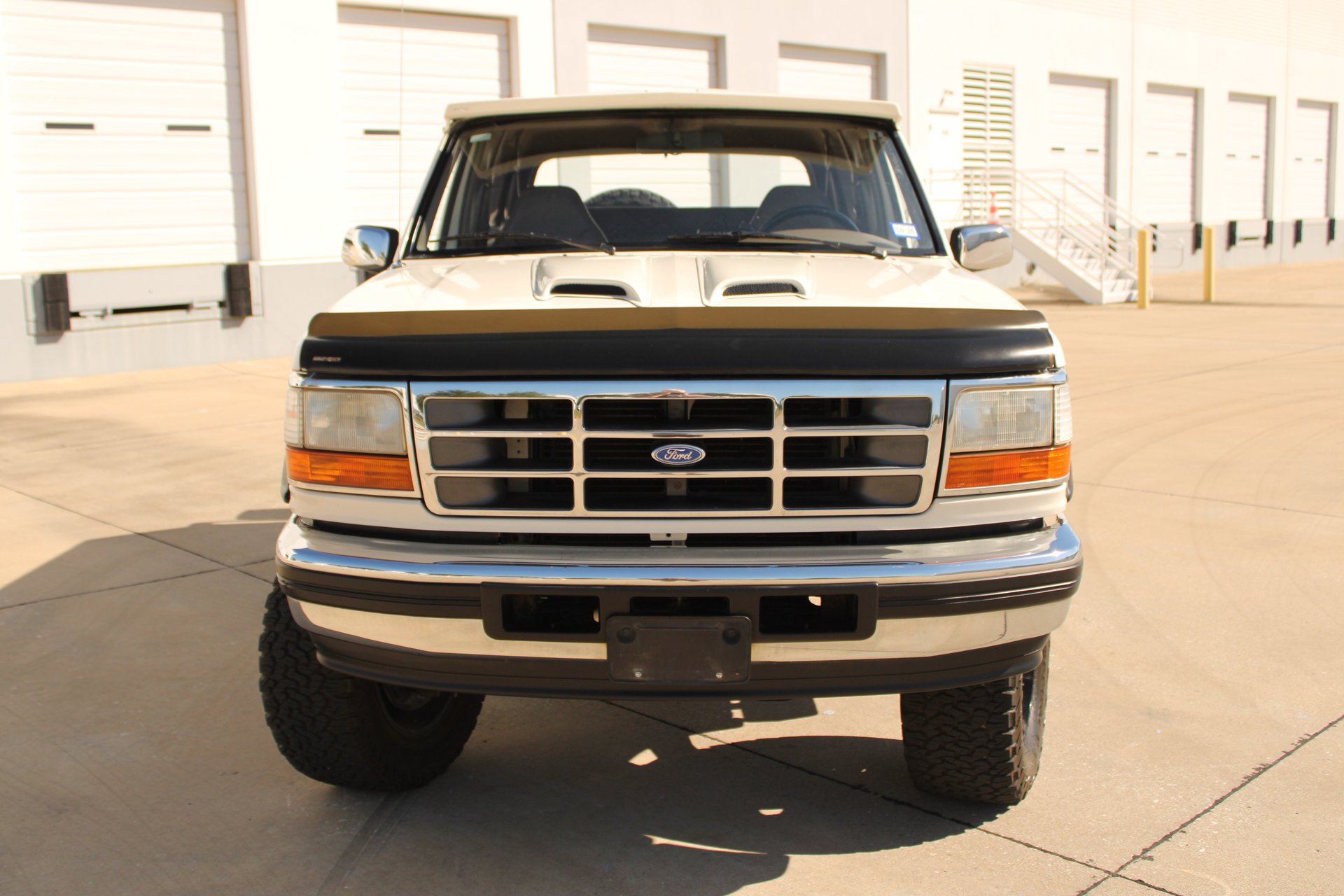 Used 1995 Ford Bronco Eddie Bauer AWD/4WD image 23