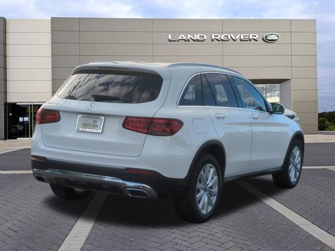 Used 2020 Mercedes-Benz GLC 300 GLC 300 image 5