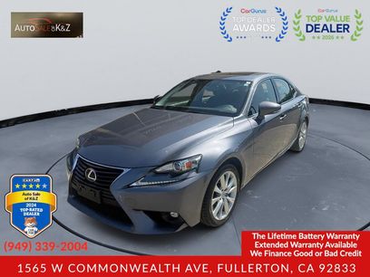 Used 2016 Lexus IS 200t
