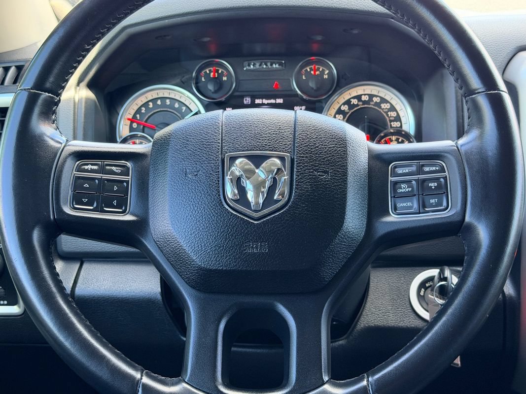 Used 2017 RAM 1500 Big Horn AWD/4WD image 29