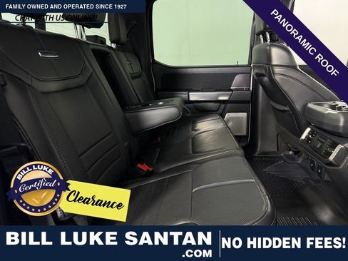 Used 2024 Ford F150 Platinum w/ FX4 Off-Road Package image 30