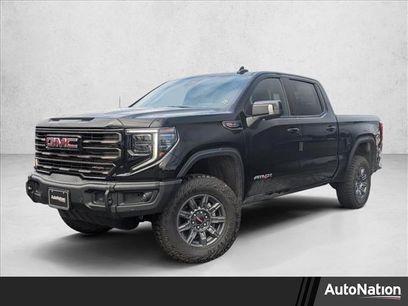 New 2026 GMC Sierra 1500 AT4X