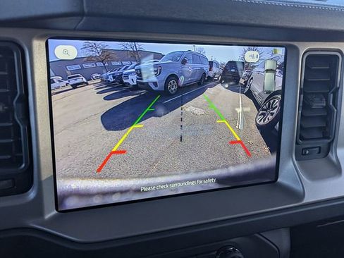 New 2025 Ford Bronco Outer Banks image 20