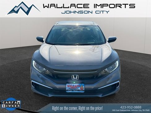 Used 2021 Honda Civic LX image 8