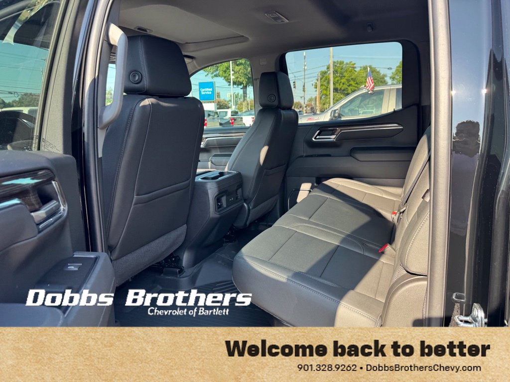 New 2026 Chevrolet Silverado 1500 RST w/ Z71 Off-Road Package AWD/4WD image 34