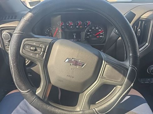 Used 2026 Chevrolet Silverado 1500 Custom Trail Boss image 14