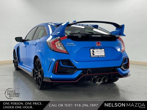 Used 2021 Honda Civic Type R image 8
