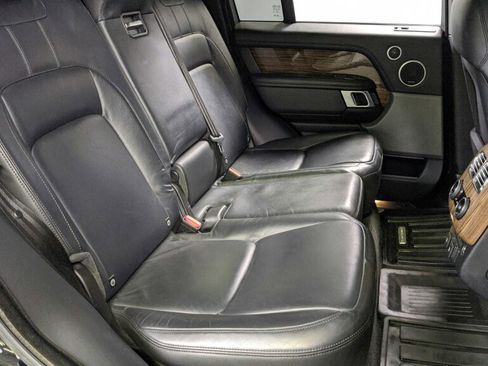 Used 2018 Land Rover Range Rover image 28