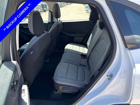 Used 2022 Ford Escape S AWD/4WD image 6