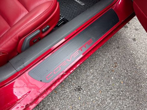 Used 2005 Chevrolet Corvette Coupe w/ Preferred Equipment Group RWD image 26