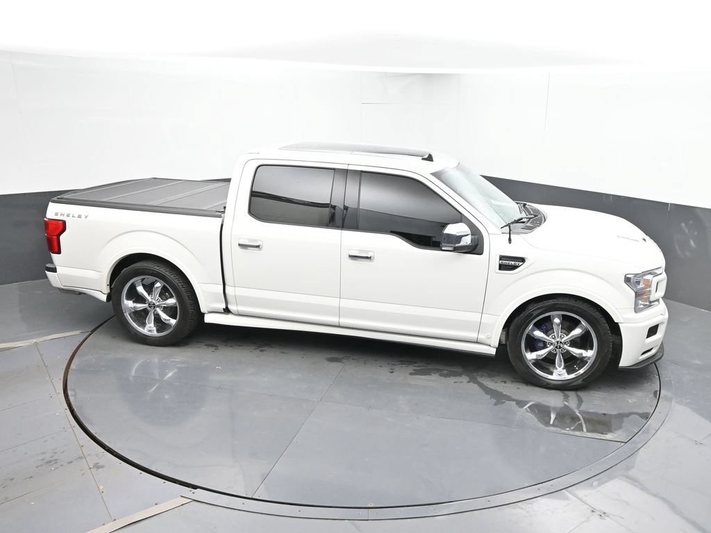Used 2020 Ford F150 Lariat w/ Equipment Group 502A Luxury AWD/4WD image 15