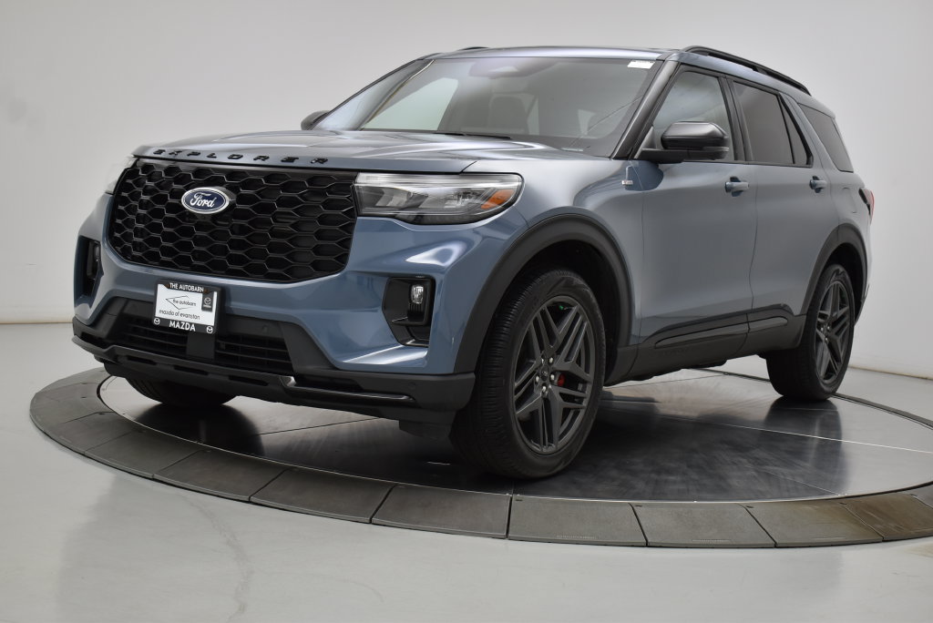 Used 2025 Ford Explorer ST-Line w/ Premium Package AWD/4WD image 14