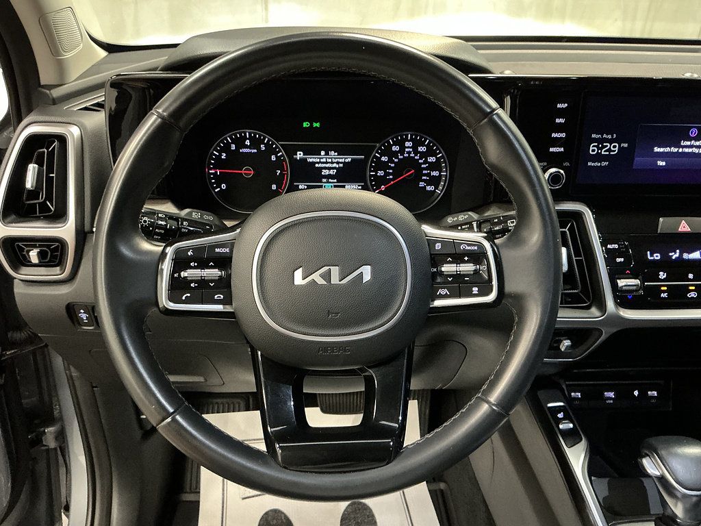 Used 2023 Kia Sorento X-Line EX AWD/4WD image 12