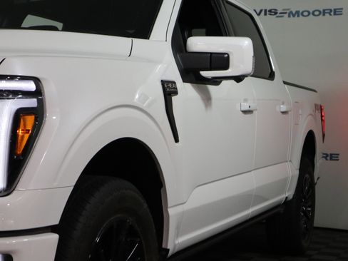 Used 2024 Ford F150 Platinum w/ Equipment Group 702A High AWD/4WD image 11