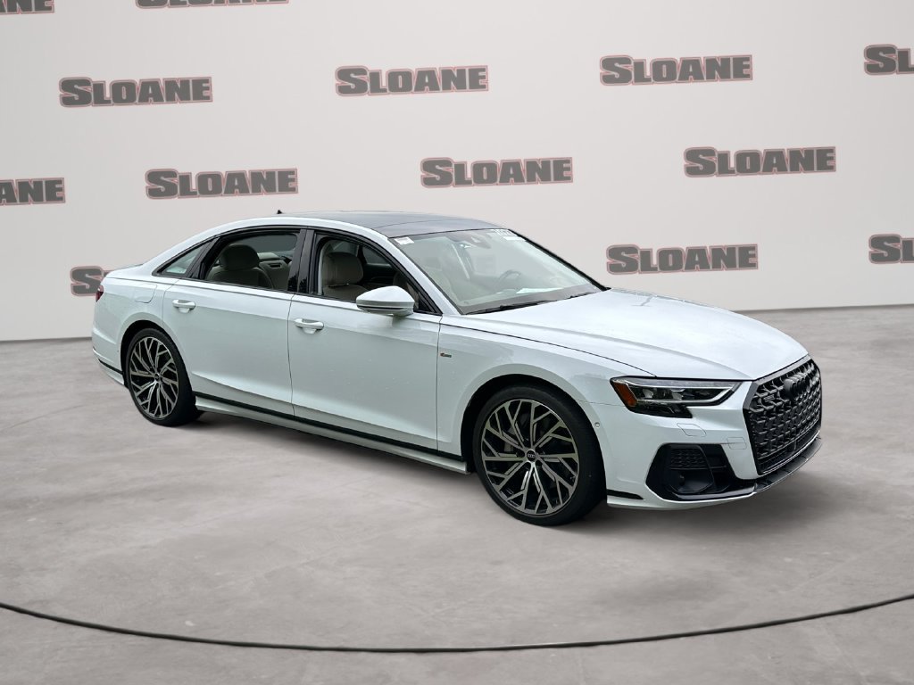 Used 2023 Audi A8 L 3.0T w/ Luxury Package AWD/4WD image 7