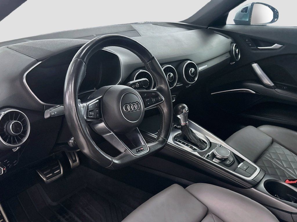 Used 2017 Audi TTS 2.0T Coupe w/ Technology Package AWD/4WD image 19