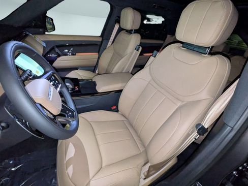 New 2026 Land Rover Range Rover Sport SE AWD/4WD image 15
