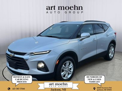 Used 2021 Chevrolet Blazer LT