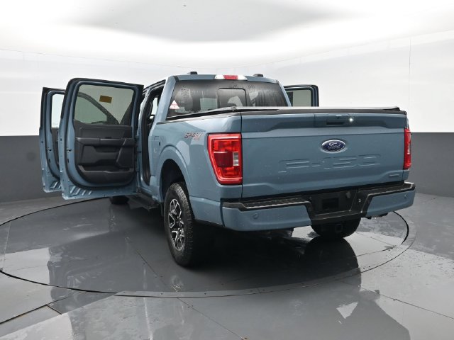 Used 2023 Ford F150 XLT w/ Equipment Group 302A High AWD/4WD image 30