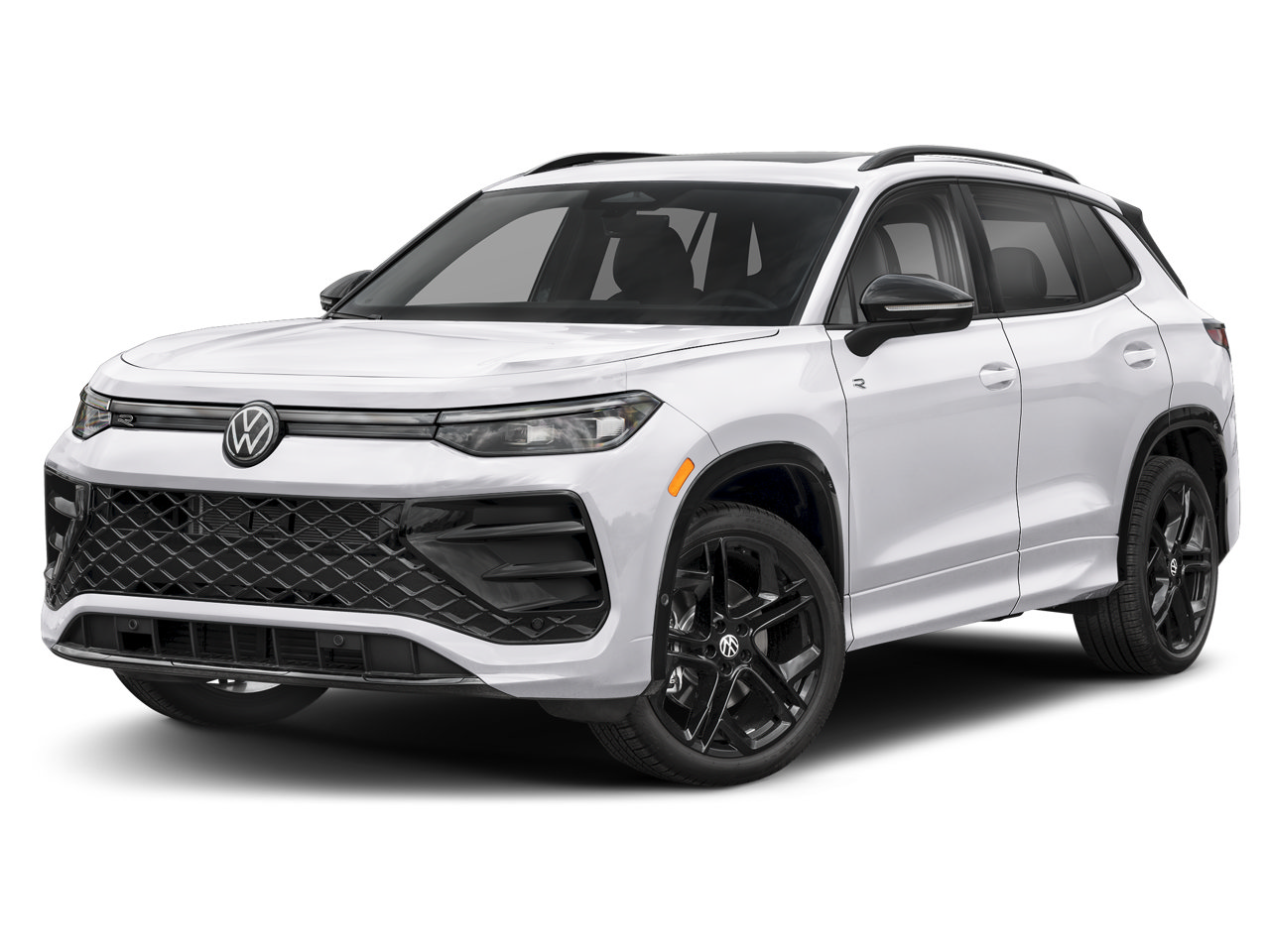 New 2026 Volkswagen Tiguan SE R-Line FWD image 62