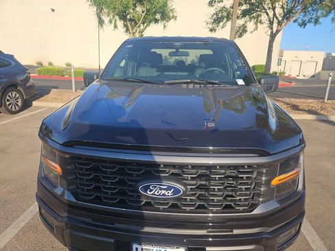 Used 2025 Ford F150 STX RWD image 4