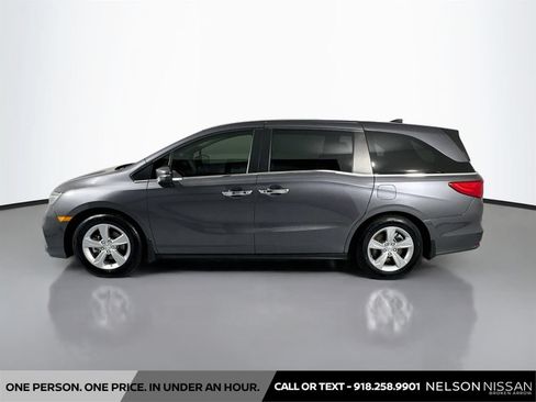 Used 2018 Honda Odyssey EX-L image 8