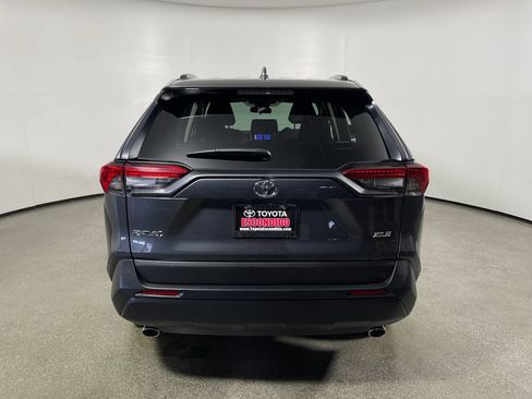 Certified 2025 Toyota RAV4 XLE FWD image 4