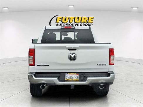 Used 2022 RAM 1500 Big Horn image 8